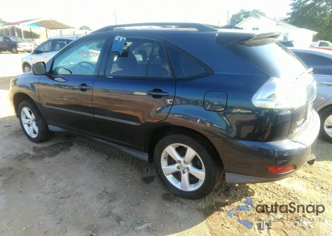 2005 Lexus Rx 330 z USA, uszkodzony, nr VIN 2T2HA31UX5C078054